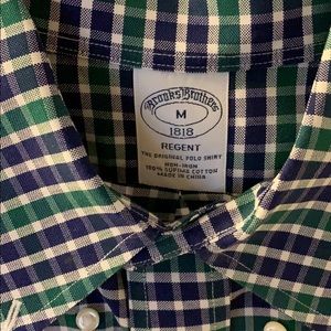 Brooks Brothers Medium Shirt